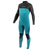 Ride Engine Onsen 3/2 full front zip wetsuit