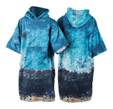 Ride Engine Jedi Robe Hooded Towel