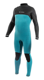 Ride Engine Onsen 4/3 full front zip wetsuit
