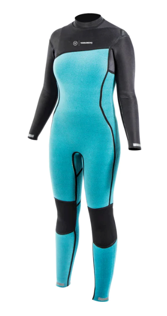 Neopreno Mujer Ride Engine Onsen F/ZIP 3/2 - B3 Proshop