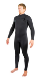 Ride Engine Onsen 4/3 full front zip wetsuit