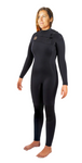 Ride Engine Women's Onsen 3/2 full front zip wetsuit